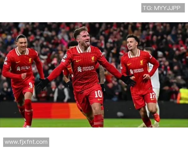 利物浦今日状态爆棚全场最佳无可争议展现强大实力